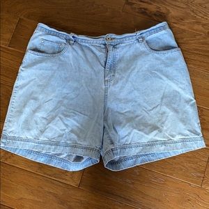 Sonoma Jean shorts size 18W